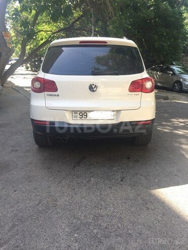 Volkswagen Tiguan 2008, 151,135 km - 2.0 l - Bakı