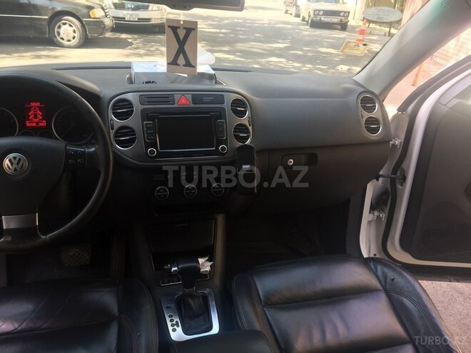 Volkswagen Tiguan 2008, 151,135 km - 2.0 l - Bakı