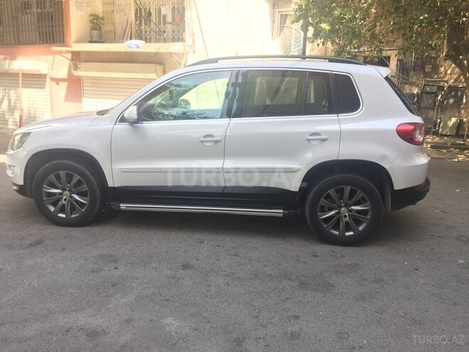 Volkswagen Tiguan 2008, 151,135 km - 2.0 l - Bakı