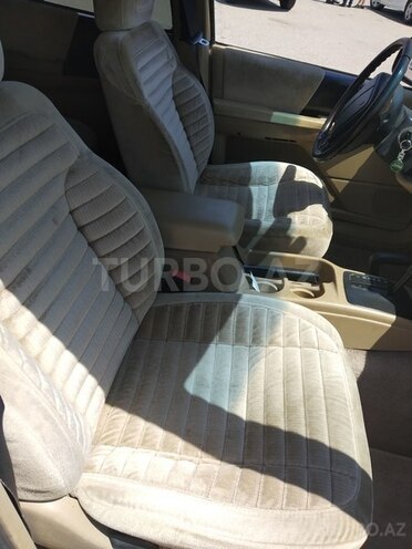 Jeep Grand Cherokee 1995, 253,000 km - 4.0 l - Bakı