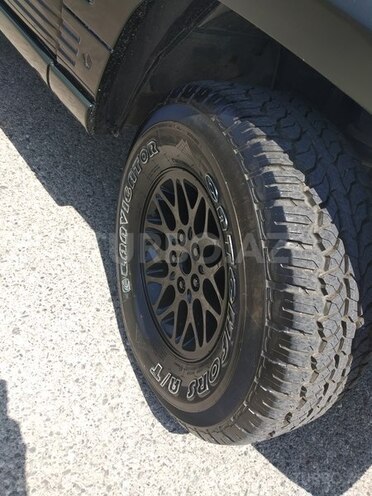 Jeep Grand Cherokee 1995, 253,000 km - 4.0 l - Bakı