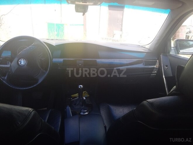BMW 525 2003, 290,176 km - 2.5 l - Bakı