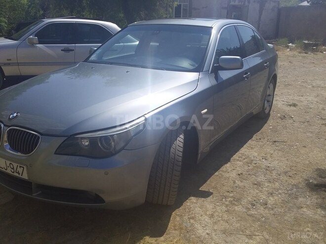 BMW 525 2003, 290,176 km - 2.5 l - Bakı