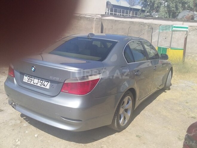 BMW 525 2003, 290,176 km - 2.5 l - Bakı