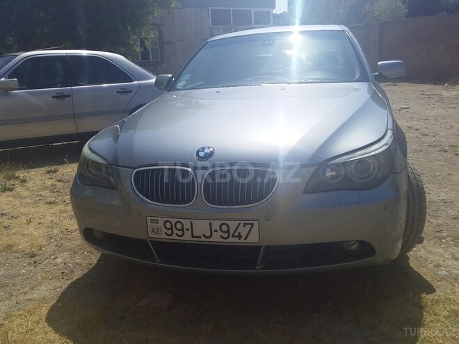 BMW 525 2003, 290,176 km - 2.5 l - Bakı