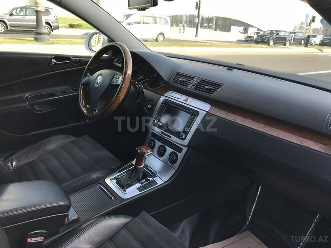 Volkswagen Passat 2008, 126,000 km - 1.8 l - Bakı
