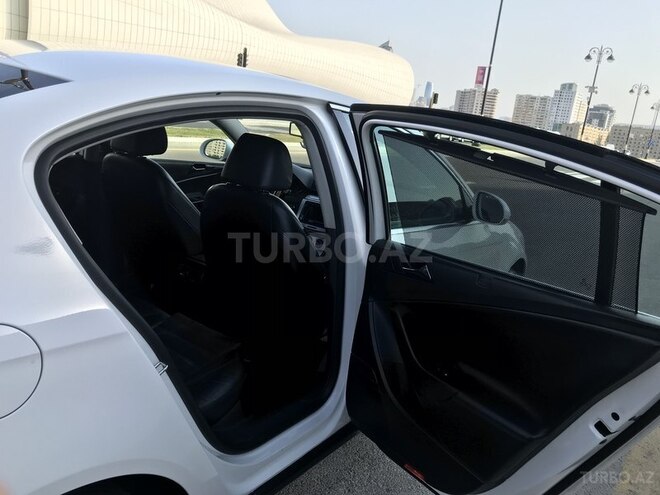 Volkswagen Passat 2008, 126,000 km - 1.8 l - Bakı