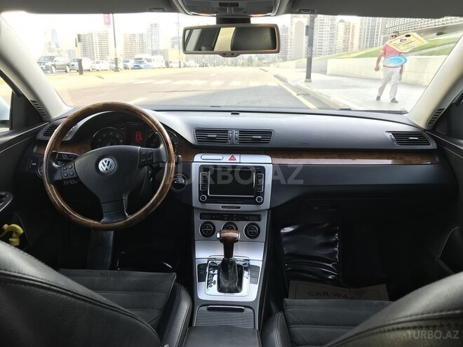 Volkswagen Passat 2008, 126,000 km - 1.8 l - Bakı