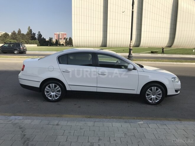 Volkswagen Passat 2008, 126,000 km - 1.8 l - Bakı