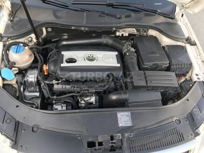 Volkswagen Passat 2008, 126,000 km - 1.8 l - Bakı