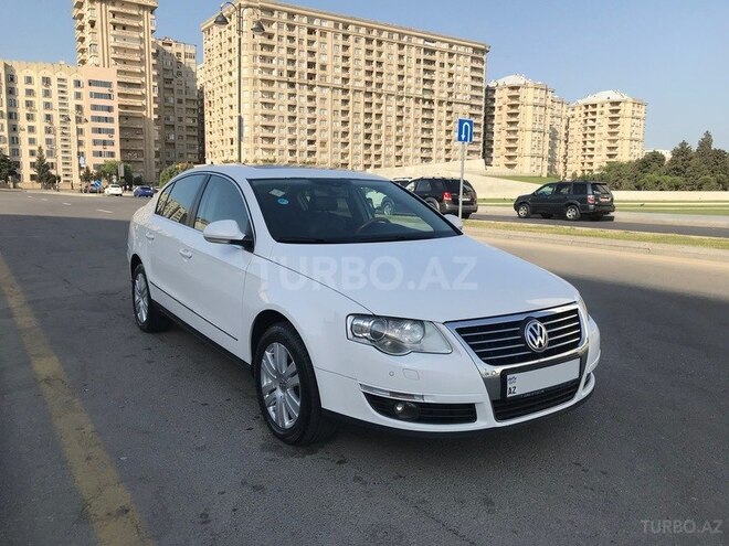 Volkswagen Passat 2008, 126,000 km - 1.8 l - Bakı