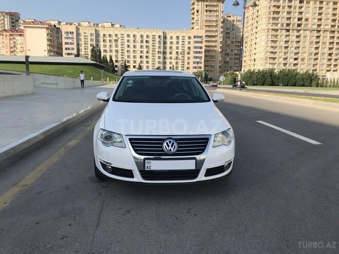 Volkswagen Passat 2008, 126,000 km - 1.8 l - Bakı