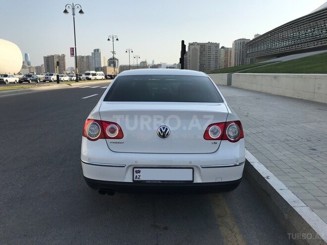 Volkswagen Passat 2008, 126,000 km - 1.8 l - Bakı