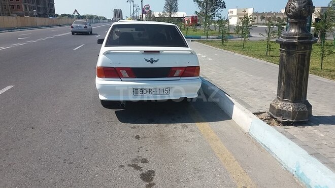 LADA (VAZ) 2115 2012, 92,000 km - 1.6 л - Sumqayıt