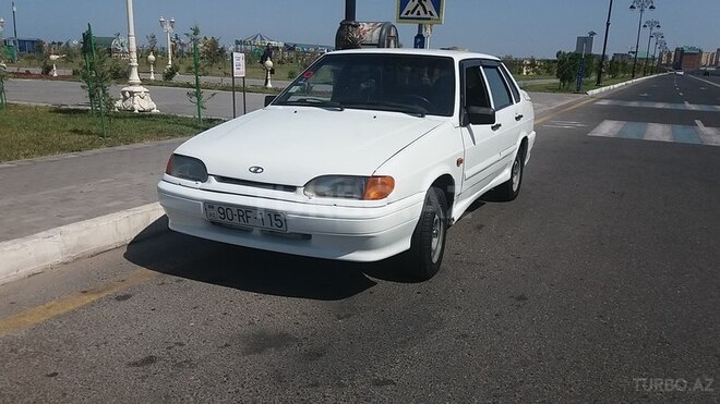 LADA (VAZ) 2115 2012, 92,000 km - 1.6 л - Sumqayıt