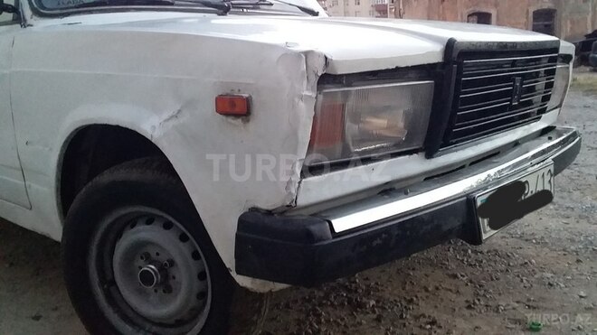 LADA (VAZ) 2107 1987, 299,888 km - 1.3 l - Bakı