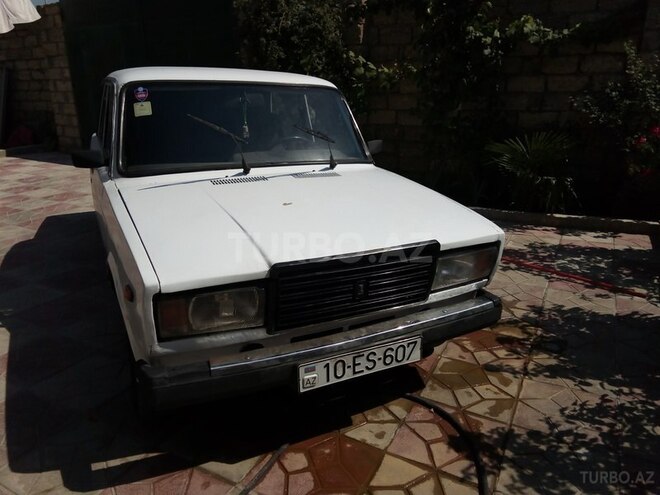 LADA (VAZ) 2107 1989, 81,700 km - 1.3 l - Bakı