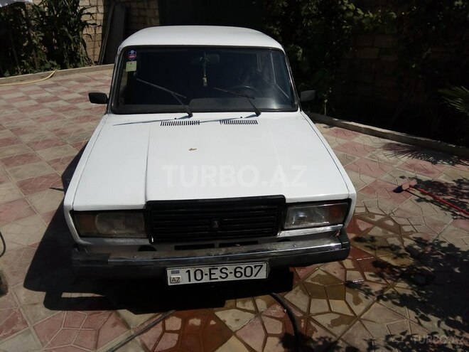 LADA (VAZ) 2107 1989, 81,700 km - 1.3 l - Bakı
