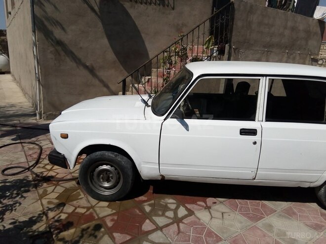 LADA (VAZ) 2107 1989, 81,700 km - 1.3 l - Bakı