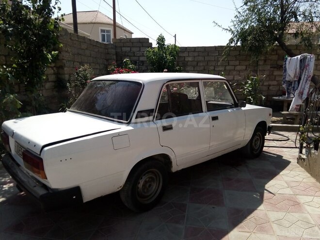 LADA (VAZ) 2107 1989, 81,700 km - 1.3 l - Bakı