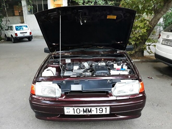 LADA (VAZ) 2115 2011, 164,000 km - 1.6 l - Bakı