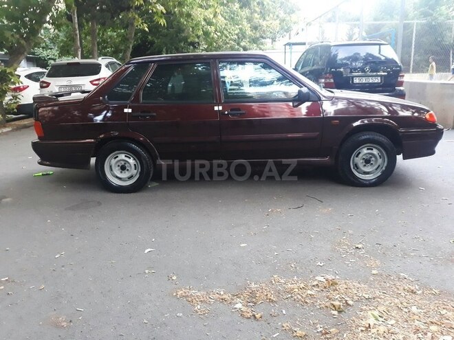 LADA (VAZ) 2115 2011, 164,000 km - 1.6 l - Bakı