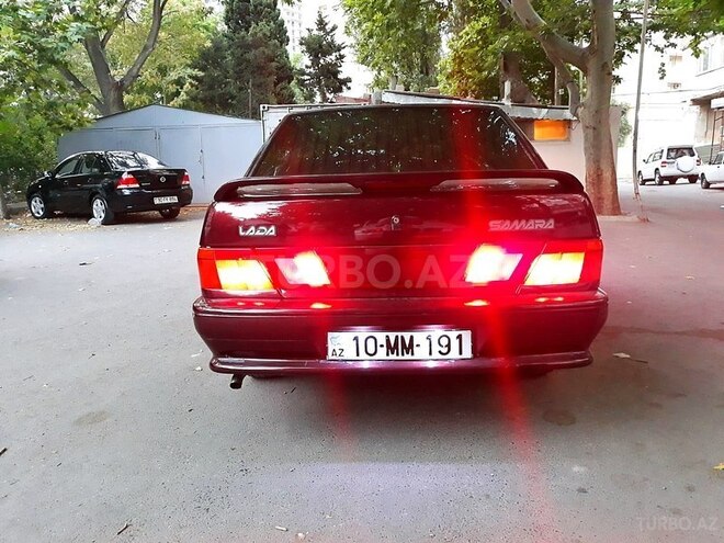 LADA (VAZ) 2115 2011, 164,000 km - 1.6 l - Bakı