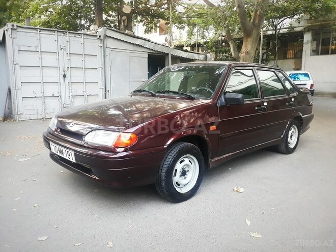 LADA (VAZ) 2115 2011, 164,000 km - 1.6 l - Bakı