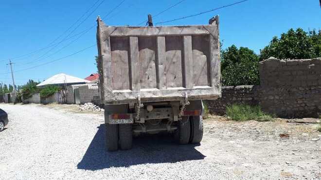 HOWO Sinotruk 2012, 140,000 km - 9.5 l - Şabran