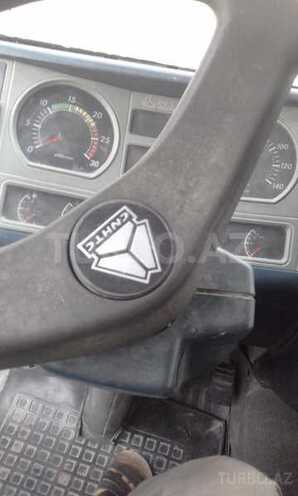 HOWO Sinotruk 2012, 140,000 km - 9.5 l - Şabran
