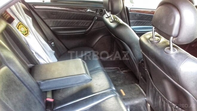 Mercedes C 220 2000, 248,000 km - 0.2 л - Bakı