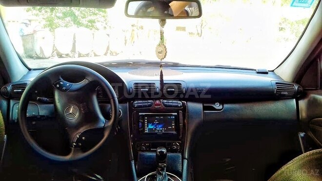 Mercedes C 220 2000, 248,000 km - 0.2 л - Bakı