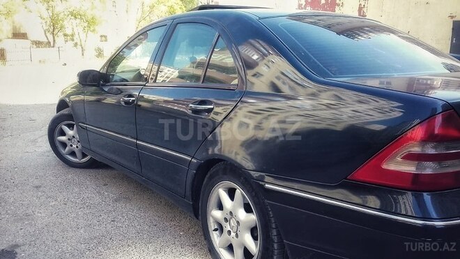 Mercedes C 220 2000, 248,000 km - 0.2 л - Bakı