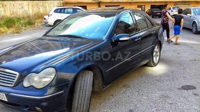 Mercedes C 220 2000, 248,000 km - 0.2 л - Bakı