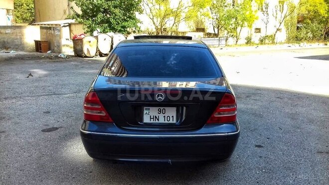 Mercedes C 220 2000, 248,000 km - 0.2 л - Bakı
