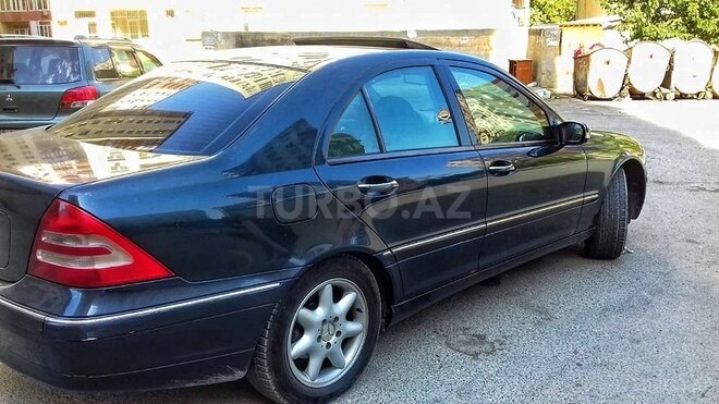 Mercedes C 220 2000, 248,000 km - 0.2 л - Bakı