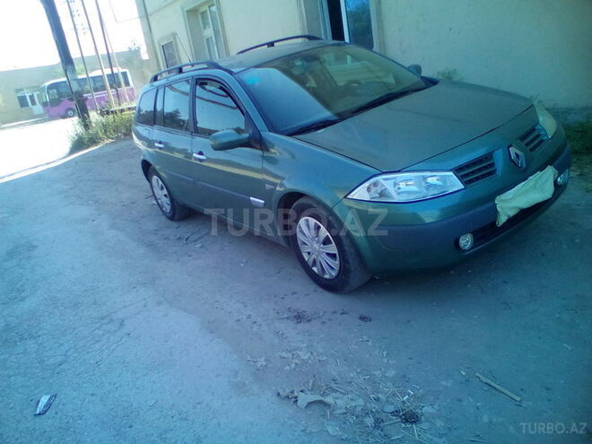 Renault Megane 2005, 215,369 km - 2.0 l - Sumqayıt