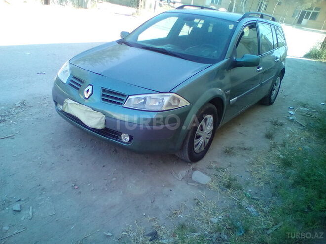 Renault Megane 2005, 215,369 km - 2.0 l - Sumqayıt