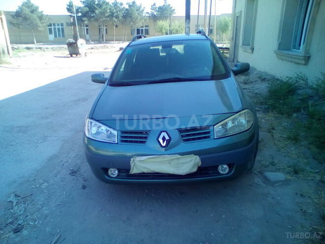 Renault Megane 2005, 215,369 km - 2.0 l - Sumqayıt