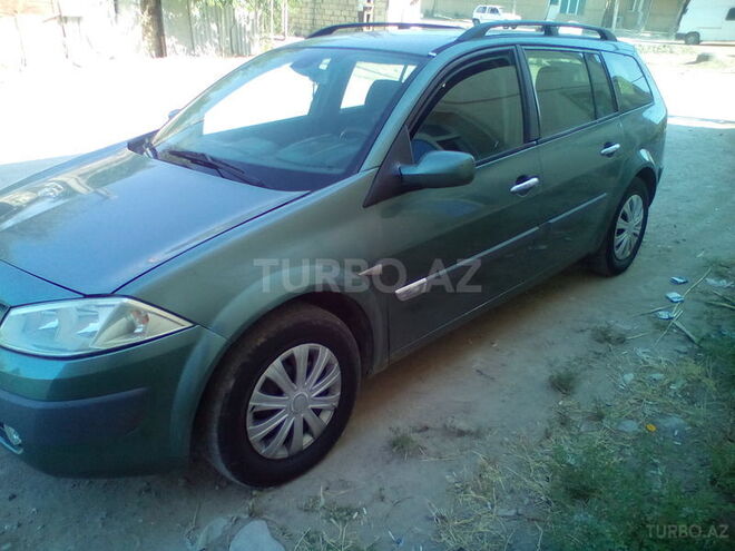 Renault Megane 2005, 215,369 km - 2.0 l - Sumqayıt
