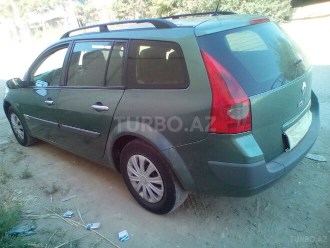 Renault Megane 2005, 215,369 km - 2.0 l - Sumqayıt