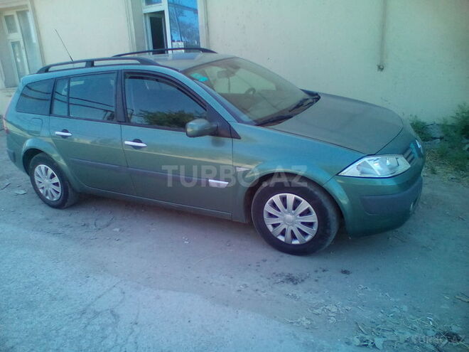 Renault Megane 2005, 215,369 km - 2.0 l - Sumqayıt