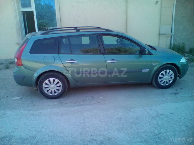 Renault Megane 2005, 215,369 km - 2.0 l - Sumqayıt
