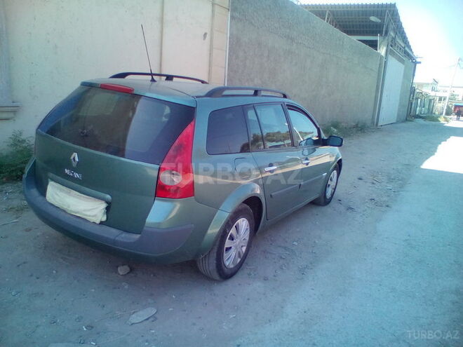 Renault Megane 2005, 215,369 km - 2.0 l - Sumqayıt