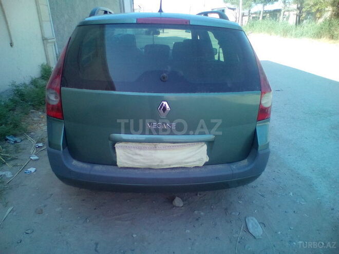 Renault Megane 2005, 215,369 km - 2.0 l - Sumqayıt