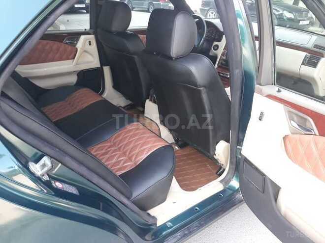 Mercedes E 220 1996, 452,882 km - 2.2 l - Astara