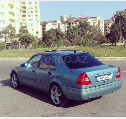 Mercedes C 180 1995, 370,000 km - 1.8 l - Bakı