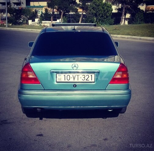 Mercedes C 180 1995, 370,000 km - 1.8 l - Bakı