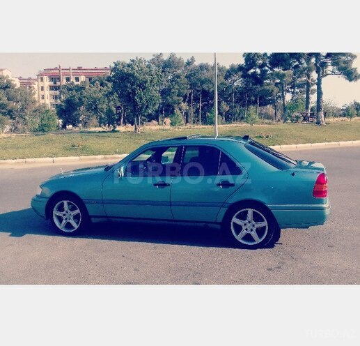 Mercedes C 180 1995, 370,000 km - 1.8 l - Bakı