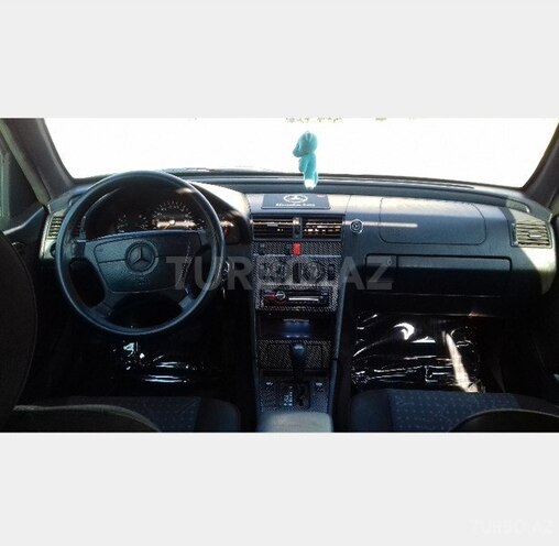 Mercedes C 180 1995, 370,000 km - 1.8 l - Bakı